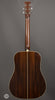 Bourgeois Acoustic Guitars - 2013 AT - Madagascar - D - Used - Back