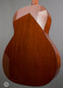 Collings Acoustic Guitars - 2014 01 12-fret - Used - Back Angle
