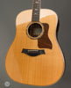 Taylor Acoustic Guitars - 2014 - 810e Used - Angle