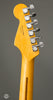 Fender Electric Guitars - 2014 American Deluxe Stratocaster - Surf Green - Used - Tuners