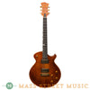 Eastman Electric Guitars - 2014 ER3 El Rey Thinline Archtop Used - Front