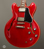 Gibson Guitars - 2014 ES-335 '63 Custom Shop Reissue  - Angle