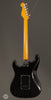 Don Grosh Electric Guitars - 2014 NOS Retro Black - Used - Back