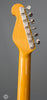 Don Grosh Electric Guitars - 2014 NOS Retro Black - Used - Tuners