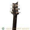 Paul Reed Smith Electric Guitars -  2014 PRS Custom 22 - Trans Black Used - Tuners