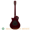 Taylor Electric Guitars - 2014 T5z Pro - Borrego Red Used - Back