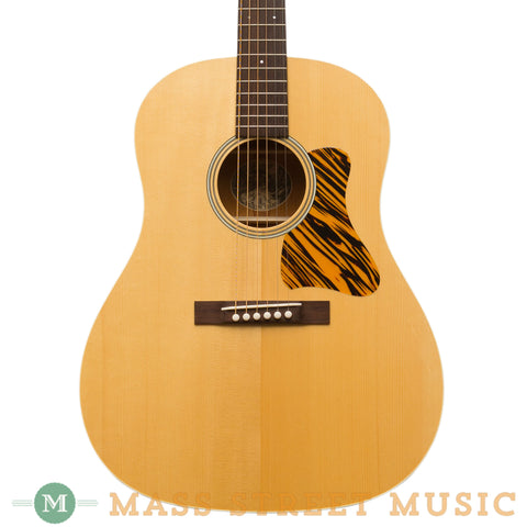 Collings Acoustic Guitars - 2015 CJ35 A Used - Front Close