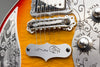 Teye Guitars  - 2015 Coyote Used - Bridge