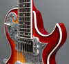 Teye Guitars  - 2015 Coyote Used - Frets
