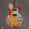 Teye Guitars  - 2015 Coyote Used - Front Close