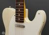 Seuf Electric Guitars - 2015 OH-20 Trans White - Used - Frets