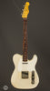 Seuf Electric Guitars - 2015 OH-20 Trans White - Used