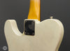 Seuf Electric Guitars - 2015 OH-20 Trans White - Used - Angle Back