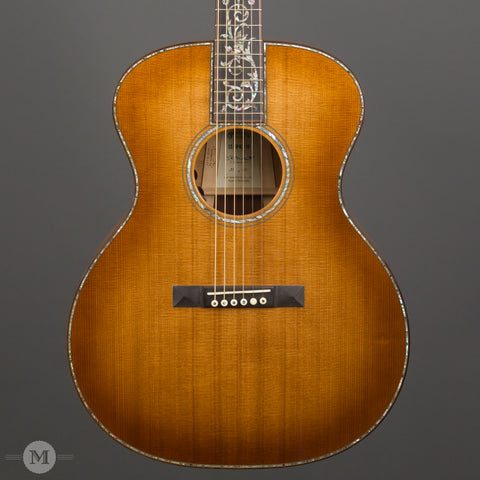 Martin Guitars - 2015 SS-GP42-15 Koa GP - Used - Front Close