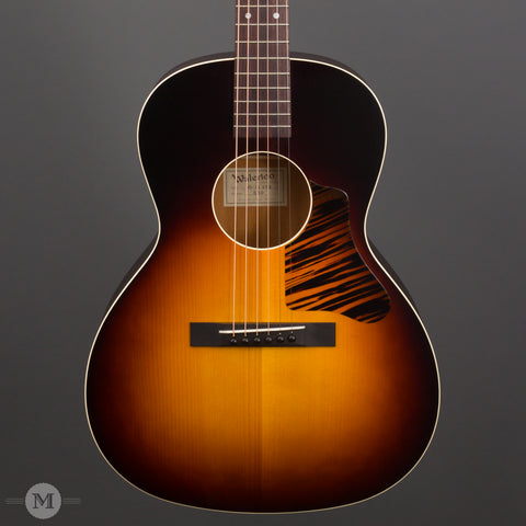 Waterloo by Collings - 2015 WL-14 X Truss Rod- Sunburst Used - Front
