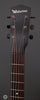 Waterloo by Collings - 2015 WL-14 X Truss Rod- Sunburst Used - Headstock