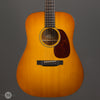 Collings Acoustic Guitars - 2016 D1 VN Sunburst Used - Front Close