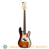 Fender Basses - 2017 American Professional Precision Bass - Burst - Front