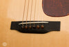 Collings Acoustic Guitars - 2017 D1 Traditional T Series - Used - Bridge