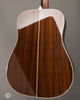 Collings Guitars - 2017 D2HA - Used - with Traditional Case - Angle Back