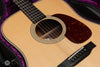 Collings Guitars - 2017 D2HA Adirondack - Used - with Traditional Case - Guitar in case