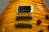Paul Reed Smith - 2017 Private Stock McCarty 594 - Single Cut -  Flamed Curly Maple - Used - Bridge
