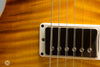 Paul Reed Smith - 2017 Private Stock McCarty 594 - Single Cut -  Flamed Curly Maple - Used - Pickups
