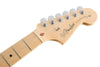 Fender Electric Guitars - 2017 American Professional Jazzmaster - Mystic Seafoam - Headstock