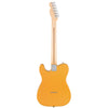 Fender Electric Guitars - 2017 American Professional Telecaster - Butterscotch Blonde - Back