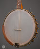 OME Banjos -  2018 Juniper 12" Irish Tenor Open-Back - Used - Angle