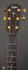 Taylor Acoustic Guitars - K14ce Builder's Edition - Used - Headstock