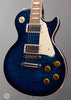 Gibson - 2018 Les Paul Standard Cobalt Burst - Angle