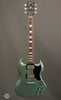 Gibson Custom Shop - 2019 SG Standard Aged Pelham Blue - Used