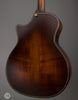 Taylor Acoustic Guitars - K14ce Builder's Edition - Back Angle