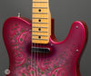 Fender Guitars - 2020 Custom Shop '68 NOS Telecaster - Pink Paisley - Used - Frets