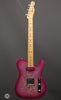 Fender Guitars - 2020 Custom Shop '68 NOS Telecaster - Pink Paisley - Used - Front