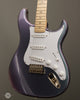 Paul Reed Smith - 2021 PRS Silver Sky Limited Lunar Ice - Used - Angle