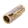 Rock Slide - Rhett Shull Swamp Slide Aged Brass Slide - Medium