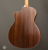 Taylor Acoustic Guitars - 214ce - Back Angle