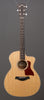 Taylor Acoustic Guitars - 214ce-FS Deluxe Figured Sapele Special Edition - Front