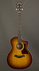 Taylor Acoustic Guitars -  214ce-K SB - Shaded Edge Burst LTD