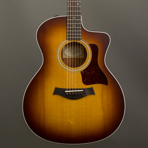 Taylor Acoustic Guitars -  214ce-K SB - Shaded Edge Burst LTD