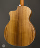 Taylor Acoustic Guitars - 214ce-K - Sitka - Koa - Back Angle