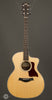 Taylor Acoustic Guitars - 214CE-S Deluxe - Satin