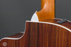 Taylor Acoustic Guitars - 214CE Deluxe - Satin - Heel