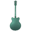Gretsch Electric Guitars - G5622T Electromatic Center Block w/Bigsby - Georgia Green - Back