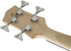 Gretsch Electric Guitars - G2220 Junior Jet Bass II - Walnut - Tuners