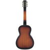 Gretsch Resonators - G9230 Bobtail Square-Neck with Pickup - Sunburst - Back