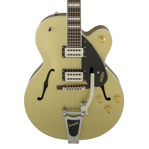 Gretsch Electric Guitars - G2420T Streamliner Center Block - Golddust