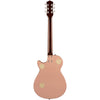 Gretsch Electric Guitars - G2215-P90 Streamliner Junior Jet Club - Shell Pink - Back